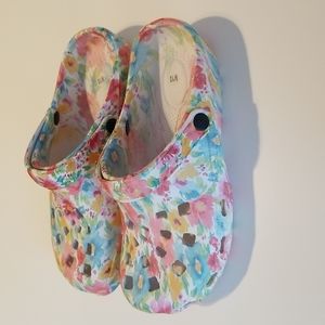 Mission Ridge Women's Multicolored Clog/Sandal